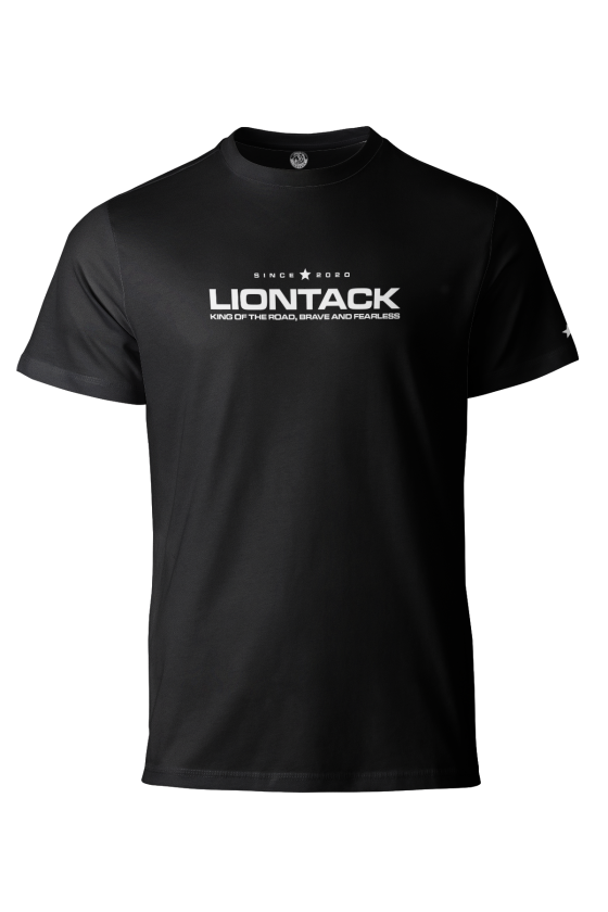 Camiseta Urban Basic Liontack 20212004-N
