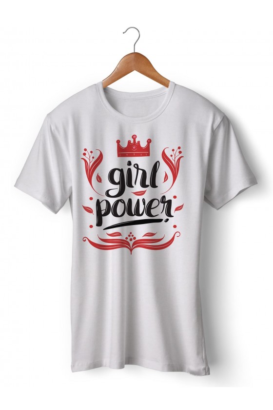 Camiseta Camionera ilustración | Girl Power