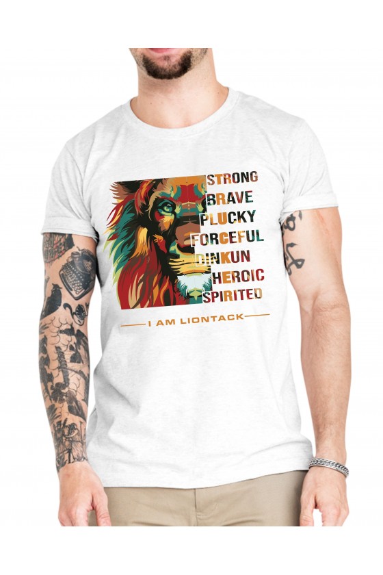 Camiseta Camionero ilustración | I am Liontack